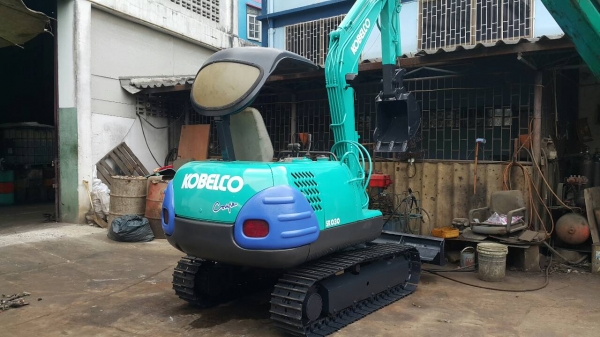 ขาย รถขุด KOBELCO รุ่น SK030 มือสองญี่ปุ่น แทร็กเหล็ก สลักแน่น ทั้งคัน มีไลน์ใส่หัวกระแทก ทำงานไว คล่องตัว สวยพร้อมใช้งาน มือถือ/LINE ID: 0818753444 ขาย รถขุด KOBELCO รุ่น SK030 มือสองญี่ปุ่น แทร็กเหล็ก สลักแน่น ทั้งคัน มีไลน์ใส่หัวกระแทก ทำงานไว คล่องตัว สวยพร้อมใช้งาน มือถือ/LINE ID: 0818753444