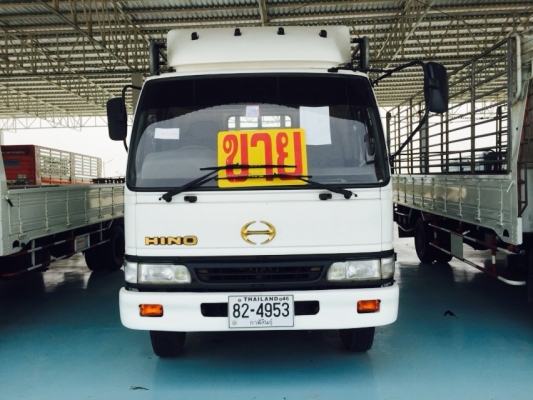 ขาย 6 ล้อ135 แรง ปี 2545