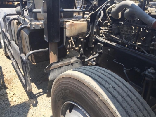 10ล้อหัวลาก ISUZU GXZ23KZH2 4-3000339 ปี 49 รถห้างแท้เดิมๆสวย....ยางสวย