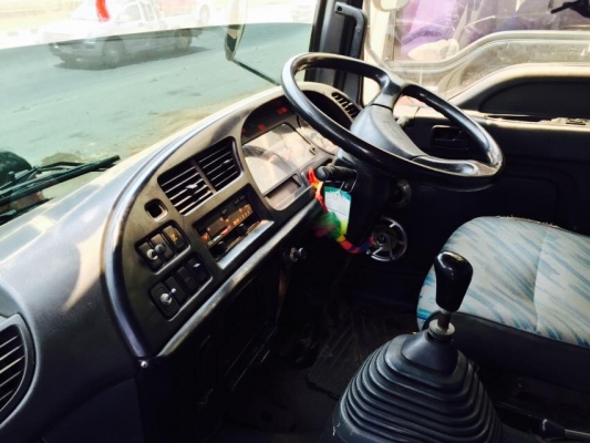 10ล้อหัวลาก ISUZU GXZ23KZH2 4-3000339 ปี 49 รถห้างแท้เดิมๆสวย....ยางสวย