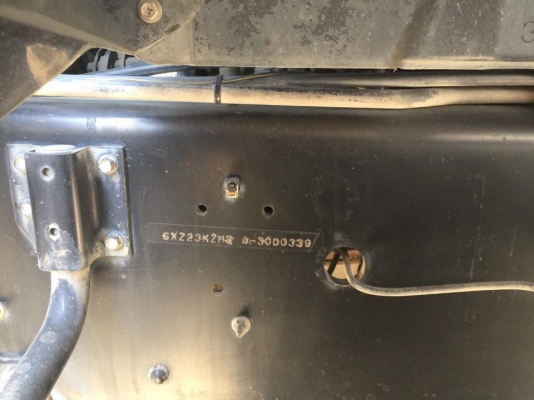 10ล้อหัวลาก ISUZU GXZ23KZH2 4-3000339 ปี 49 รถห้างแท้เดิมๆสวย....ยางสวย