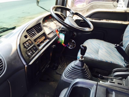 10ล้อหัวลาก ISUZU GXZ23KZH2 4-3000339 ปี 49 รถห้างแท้เดิมๆสวย....ยางสวย