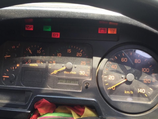 10ล้อหัวลาก ISUZU GXZ23KZH2 4-3000339 ปี 49 รถห้างแท้เดิมๆสวย....ยางสวย