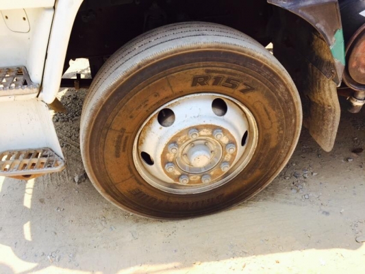 10ล้อหัวลาก ISUZU GXZ23KZH2 4-3000339 ปี 49 รถห้างแท้เดิมๆสวย....ยางสวย