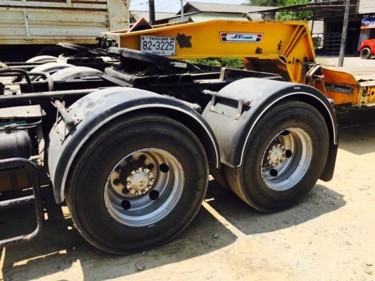 10ล้อหัวลาก ISUZU GXZ23KZH2 4-3000339 ปี 49 รถห้างแท้เดิมๆสวย....ยางสวย