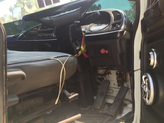 10ล้อหัวลาก ISUZU GXZ23KZH2 4-3000339 ปี 49 รถห้างแท้เดิมๆสวย....ยางสวย