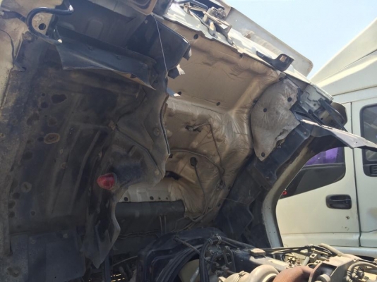 10ล้อหัวลาก ISUZU GXZ23KZH2 4-3000339 ปี 49 รถห้างแท้เดิมๆสวย....ยางสวย