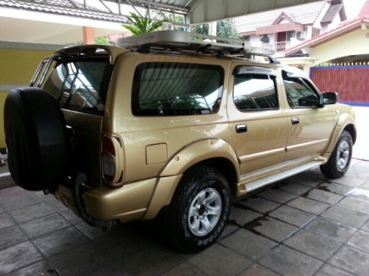 ฟอนเทียแวน ปี04 ค3.0เทอร์โบ(4W) พร้อมใช้