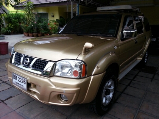 ฟอนเทียแวน ปี04 ค3.0เทอร์โบ(4W) พร้อมใช้