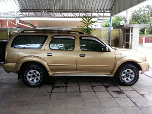 ฟอนเทียแวน ปี04 ค3.0เทอร์โบ(4W) พร้อมใช้