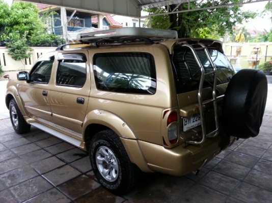 ฟอนเทียแวน ปี04 ค3.0เทอร์โบ(4W) พร้อมใช้