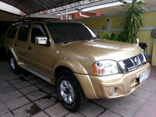 ฟอนเทียแวน ปี04 ค3.0เทอร์โบ(4W) พร้อมใช้