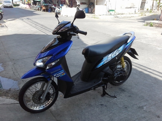 Click ปี 50 รถเดิม เครื่องแน่น ไม่เคยเปิด ควันไม่ไหล ไม่หอน มีเล่ม เอกสารครบ เอาไปโอนได้เลย