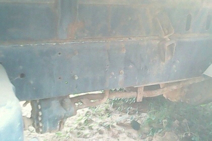 MITSUBISHI FUSO FN527S TURBO 220 HP 6D16 TF1327 สิบล้อดั๊มพ์ กระบะดั๊มพ์เหล็ก 12 ตันของสามมิตรลอนเฉียงสภาพดีสวยพร้อมบรรทุกหนักได้เลยครับ เครื่องยนต์เดิมๆแรงดีมากครับ หัวเก๋งตาเหลี่ยมไม่ผุภายในเก๋งคอนโซลสวยครบ พวงมาลัยเพาเวอร์ ระบบเบรคทริ๊ปฟี้ เบรคใหญ่แล้ว