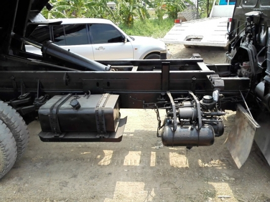 หกล้อมือสอง, Isuzu Rocky 175 เปลี่ยนเครื่อง 185 ช่วงล่าง Fuso ทีฟฟี้ พาวเวอร์ ยาง 1000 (ใหม่)