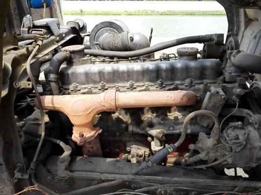 หกล้อมือสอง, Isuzu Rocky 175 เปลี่ยนเครื่อง 185 ช่วงล่าง Fuso ทีฟฟี้ พาวเวอร์ ยาง 1000 (ใหม่)