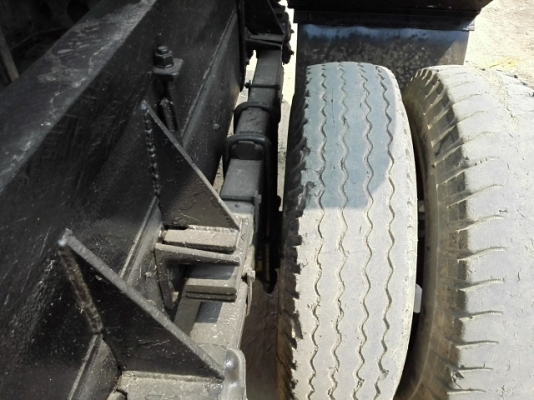 หกล้อมือสอง, Isuzu Rocky 175 เปลี่ยนเครื่อง 185 ช่วงล่าง Fuso ทีฟฟี้ พาวเวอร์ ยาง 1000 (ใหม่)