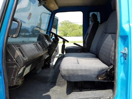 หกล้อมือสอง, Isuzu Rocky 175 เปลี่ยนเครื่อง 185 ช่วงล่าง Fuso ทีฟฟี้ พาวเวอร์ ยาง 1000 (ใหม่)