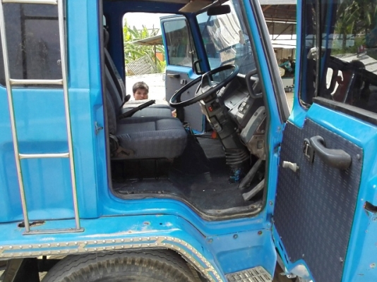 หกล้อมือสอง, Isuzu Rocky 175 เปลี่ยนเครื่อง 185 ช่วงล่าง Fuso ทีฟฟี้ พาวเวอร์ ยาง 1000 (ใหม่)