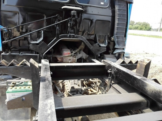 หกล้อมือสอง, Isuzu Rocky 175 เปลี่ยนเครื่อง 185 ช่วงล่าง Fuso ทีฟฟี้ พาวเวอร์ ยาง 1000 (ใหม่)