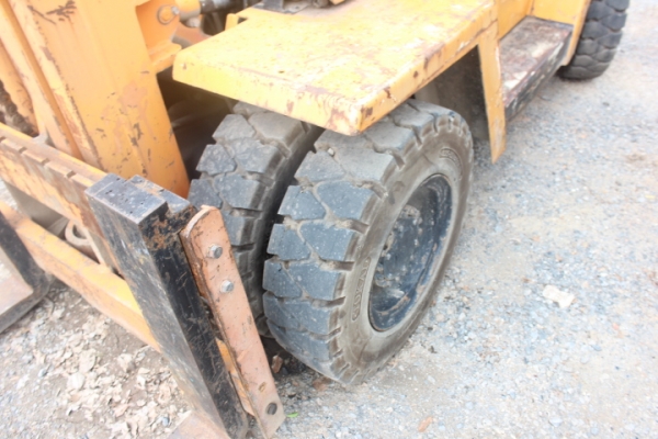 รถโฟรคริฟ 5 ตัน ดีเซล เก่านอก Toyota 3ED50 พร้อมใช้ รถโฟรคริฟ 5 ตัน ดีเซล เก่านอก Toyota 3ED50 พร้อมใช้