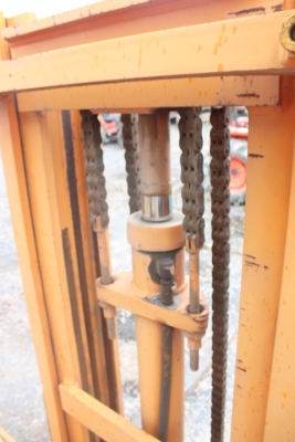 รถโฟรคริฟ 5 ตัน ดีเซล เก่านอก Toyota 3ED50 พร้อมใช้ รถโฟรคริฟ 5 ตัน ดีเซล เก่านอก Toyota 3ED50 พร้อมใช้