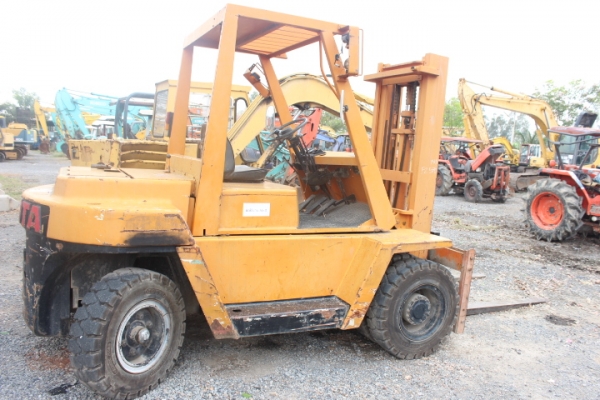 รถโฟรคริฟ 5 ตัน ดีเซล เก่านอก Toyota 3ED50 พร้อมใช้ รถโฟรคริฟ 5 ตัน ดีเซล เก่านอก Toyota 3ED50 พร้อมใช้