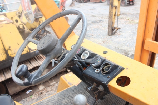 รถโฟรคริฟ 5 ตัน ดีเซล เก่านอก Toyota 3ED50 พร้อมใช้ รถโฟรคริฟ 5 ตัน ดีเซล เก่านอก Toyota 3ED50 พร้อมใช้