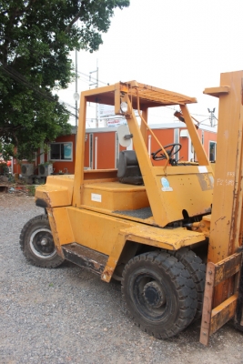 รถโฟรคริฟ 5 ตัน ดีเซล เก่านอก Toyota 3ED50 พร้อมใช้ รถโฟรคริฟ 5 ตัน ดีเซล เก่านอก Toyota 3ED50 พร้อมใช้