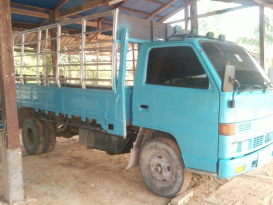 ขาย6ล้อ ISUZU NKR 110แรง ยาว4.30ม เครื่องดี ภายในสวย คัชซีสวย ยางดี สภาพพร้อมใช้งาน เอกสารพร้อมโอน สนใจโทร 090-8588220คุณนะ 093-3258446คุณบิวตี้ ID:narong498 หรือ www.truck.in.th/498 หรือfb:ณรงค์ ซื้อขายรถมือสอง(เว็บไซต์ส่วนตัว)