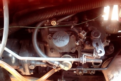 ขายด่วน KUBOTA L3608 - 2 เพลา รถสภาพดีพร้อมทำงานได้เลยครับ อุปกรณ์ 3 ชิ้นครบพร้อม มีโรคารี่ ใบดันหน้า ผานพรวน 5 เครื่องยนต์แรงดีมีเยิ้มบ้างเล็กน้อยแต่ยังทำงานได้ดีครับ เข็มชั่วโมงไม่ขึ้นนะครับ ระบบเกียร์เดินหน้าถอยหลังใช้งานได้ดีไม่มีปัญหาครับ ช่วงล่างดี