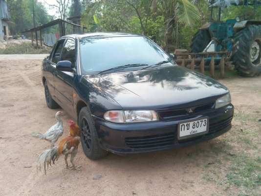 ขายรถเก๋งMITSUBISHI เครื่องดี ช่วงล่างดี ภายในสวย แอร์เย็น สภาพพร้อมใช้งาน เอกสารพร้อมโอน สนใจโทร 090-8588220คุณนะ 093-3258446คุณบิว ID:narong498 หรือ www.truck.in.th/498 หรือเพจFacebook ณรงค์ ซื้อขายรถมือสอง (เว็บไซต์ส่วนตัว)