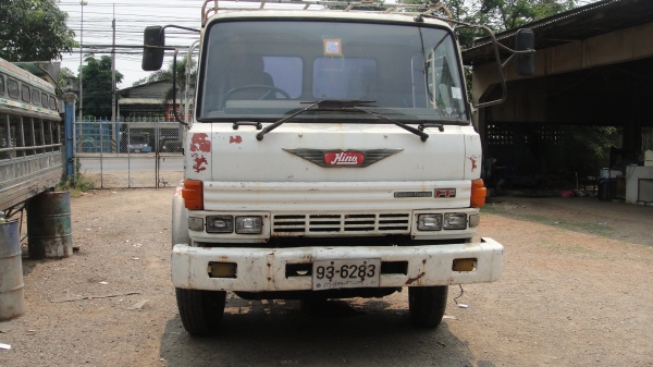 HINO FF177 จ้าวอินทรีย์ เครื่องEH700(170แรง)เครื่องดี แน่น คัสฃีสวยเดิมๆ แอร์ ฟิล์ม เพาเวอร์ ราคาถูก HINO FF177 จ้าวอินทรีย์ เครื่องEH700(170แรง)เครื่องดี แน่น คัสฃีสวยเดิมๆ แอร์ ฟิล์ม เพาเวอร์ ราคาถูก