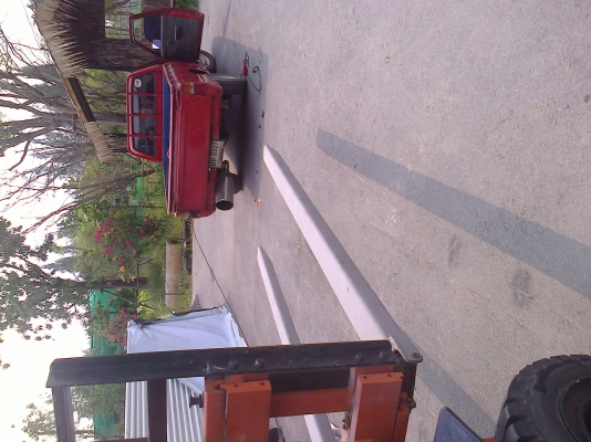 ขาย และรับสั่งทำปลอกงารถยก ยาว 1.52-4เมตร