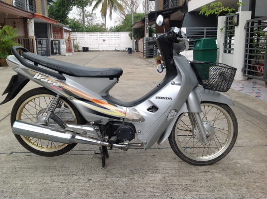 Waveเครื่องเดิมๆ