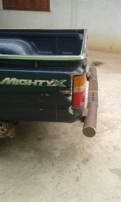 toyota 2.5 ปี40 ตอน สภาพดีพร้อมใช้ ทะเบียนโอน **ราคาต่อรองได้** toyota 2.5 ปี40 ตอน สภาพดีพร้อมใช้ ทะเบียนโอน **ราคาต่อรองได้**