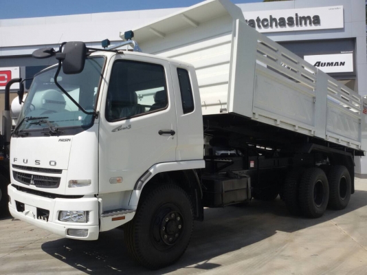 Fuso Truck 240cc พร้อมส่ง