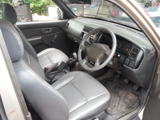 ขาย Mitsubishi strada สภาพนางฟ้า แม็ก Lenso ขอบ17ปี97