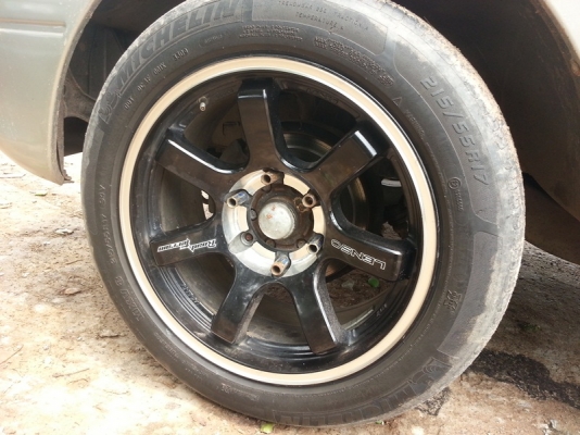 ขาย Mitsubishi strada สภาพนางฟ้า แม็ก Lenso ขอบ17ปี97