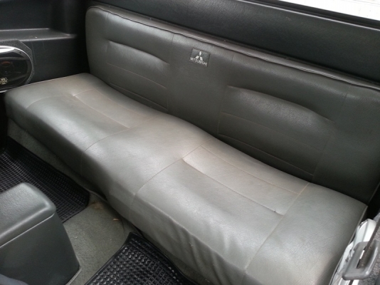 ขาย Mitsubishi strada สภาพนางฟ้า แม็ก Lenso ขอบ17ปี97