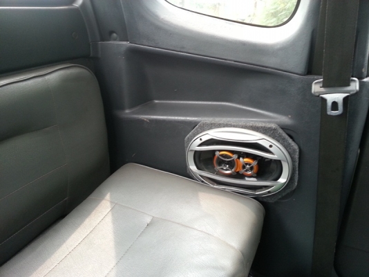 ขาย Mitsubishi strada สภาพนางฟ้า แม็ก Lenso ขอบ17ปี97