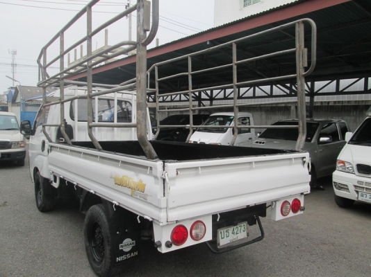 ขาย Kia Jumbo K2700 4ล้อบรรทุก ปี05.