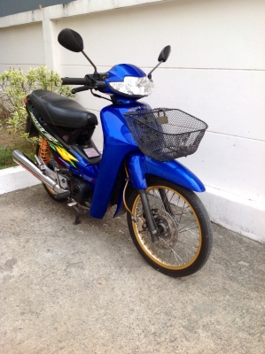 Waveเครื่องเดิมๆ