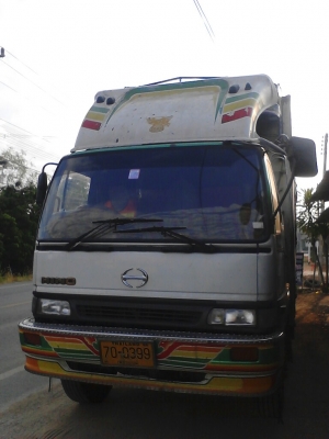 ขาย 12ล้อ HINO FL1J 212แรงม้า 960,000
