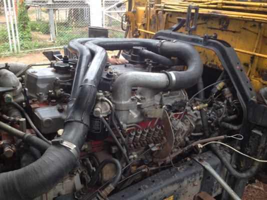 ขายรถบรรทุกติดเครน ฮีโน FD3H 202 แรง ยาว 6.50 เมตร ปี 40 เครน 3.4 ตัน 3 ปอก 2 ชัก ขาสูง รุ่นนี้เครนแข็งมาก สนใจติดต่อ 081-1597055 K.อิ้ง