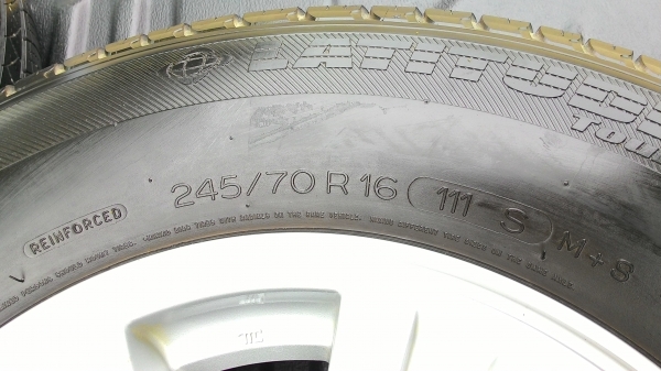 ขายแม็กพร้อมยางไททันสวยสุดๆ5800