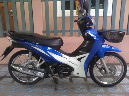 ขายWave110i ปี55 รถบ้านเครื่องดี เครื่องเดิมๆ