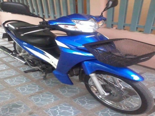 ขายWave110i ปี55 รถบ้านเครื่องดี เครื่องเดิมๆ