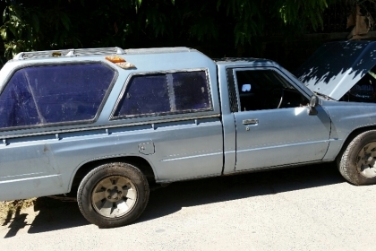 ฮีโร เครื่องเดิมดีเซล 2L ขับได้เครื่องดี ทะเบียนขาด ธ.ค.56 พร้อมโอน 52,000 บาท