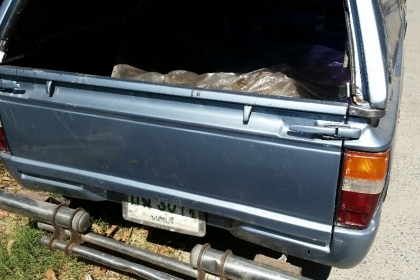 ฮีโร เครื่องเดิมดีเซล 2L ขับได้เครื่องดี ทะเบียนขาด ธ.ค.56 พร้อมโอน 52,000 บาท ฮีโร เครื่องเดิมดีเซล 2L ขับได้เครื่องดี ทะเบียนขาด ธ.ค.56 พร้อมโอน 52,000 บาท